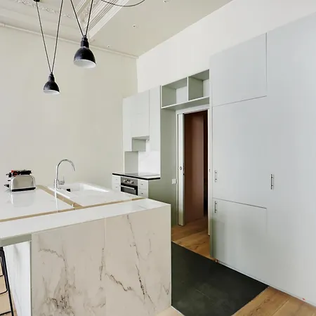 Apartament Pick A Flat's In Bonne Nouvelle - Rue D'aboukir *