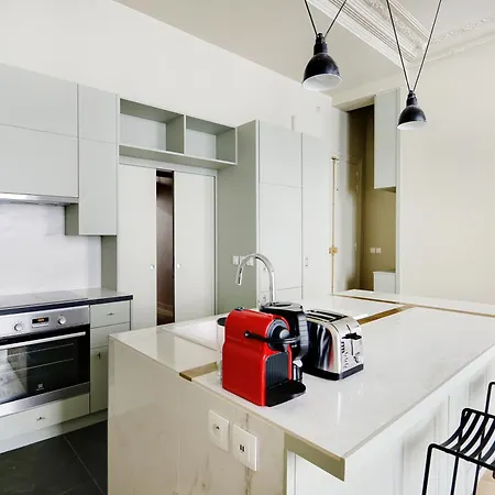 Pick A Flat's In Bonne Nouvelle - Rue D'aboukir Apartament