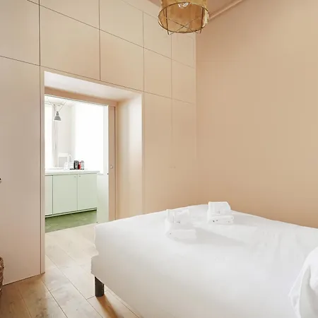 Pick A Flat's In Bonne Nouvelle - Rue D'aboukir Apartament *