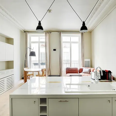 Apartament Pick A Flat's In Bonne Nouvelle - Rue D'aboukir Paryż