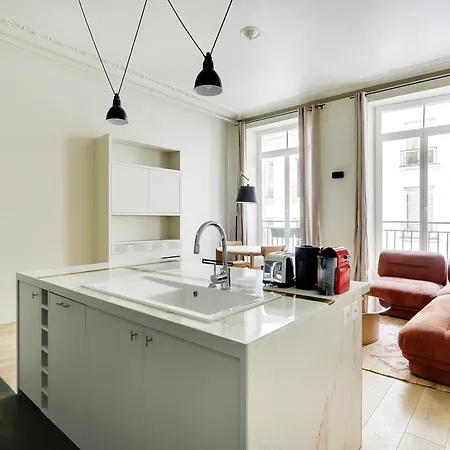 Pick A Flat's In Bonne Nouvelle - Rue D'aboukir * Paryż