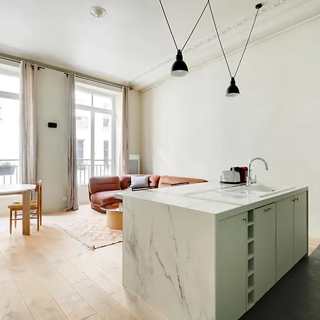 Pick A Flat's In Bonne Nouvelle - Rue D'aboukir Apartament *