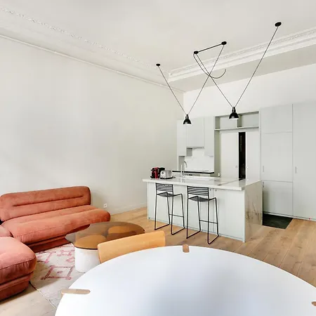 Pick A Flat's In Bonne Nouvelle - Rue D'aboukir *
