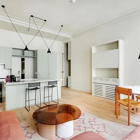 Pick A Flat's In Bonne Nouvelle - Rue D'aboukir