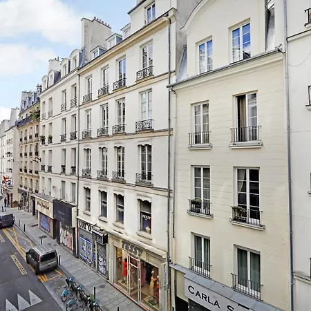 Pick A Flat's In Bonne Nouvelle - Rue D'aboukir Apartament Paryż